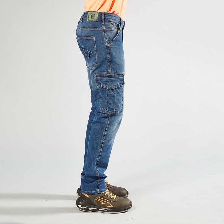 JEANS CARGO TOMMI