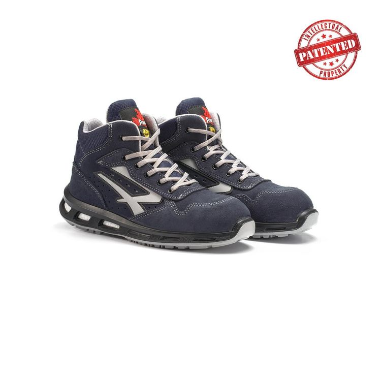 SCARPA U-POWER MOVING ESD S1P SRC