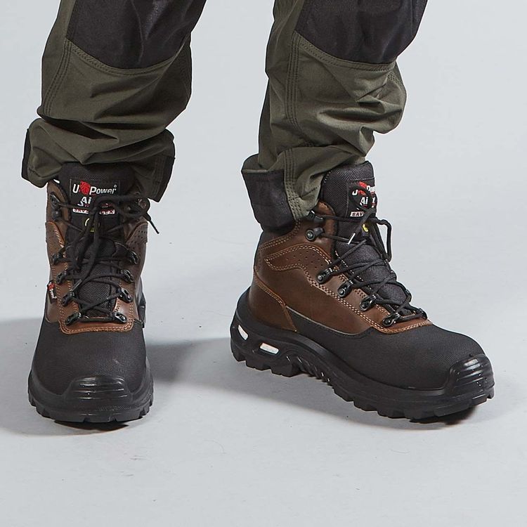 SCARPA U-POWER FLOYD ESD S3 CI SRC