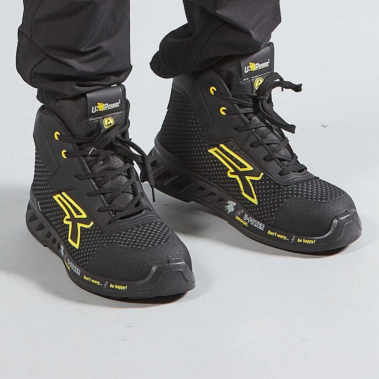 SCARPA U-POWER JOE S3 CI SRC