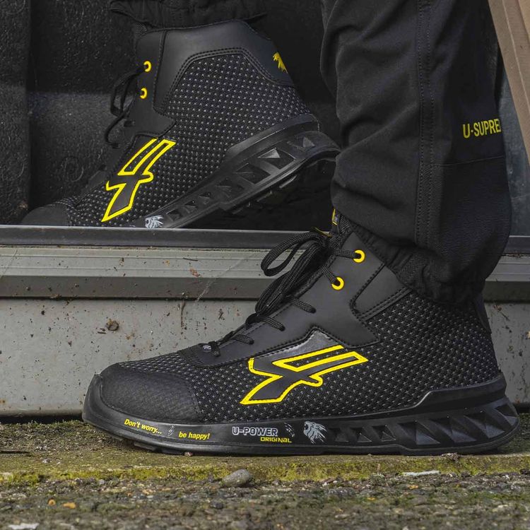 SCARPA U-POWER JOE S3 CI SRC