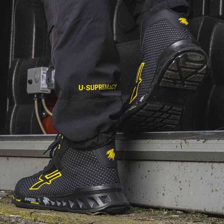 SCARPA U-POWER JOE S3 CI SRC