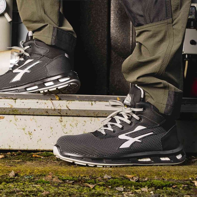 SCARPA U-POWER STEGO S3 SRC