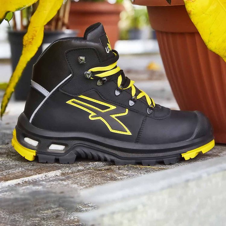 SCARPA U-POWER COSMO S3 HRO CI HI SRC