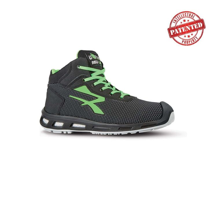 SCARPA U-POWER HARD ESD S3 CI SRC