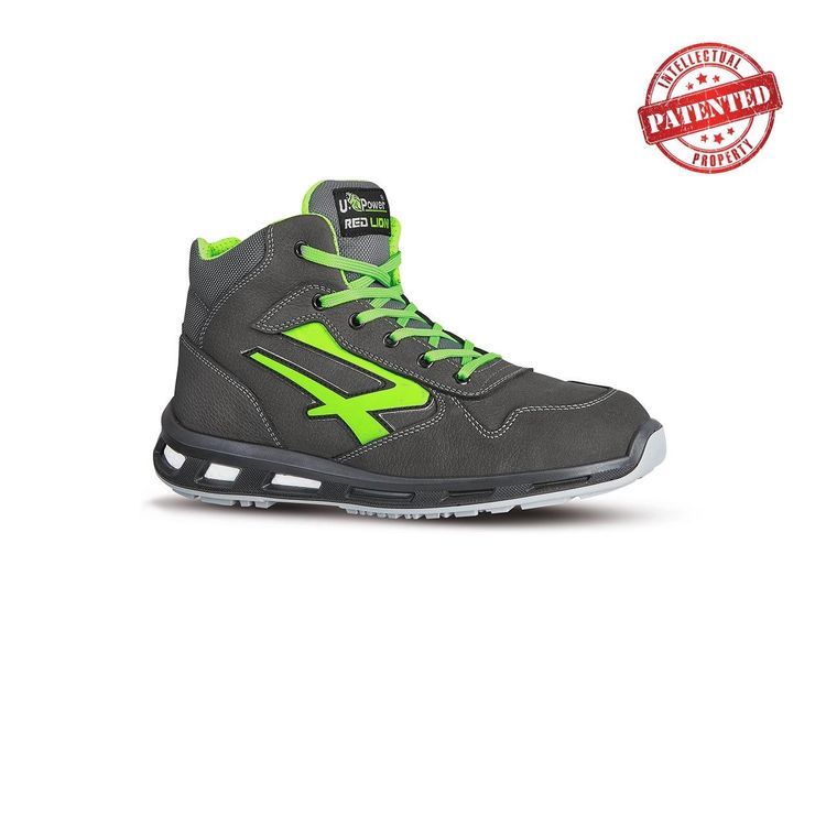 SCARPA U-POWER HUMMER ESD S3 CI SRC