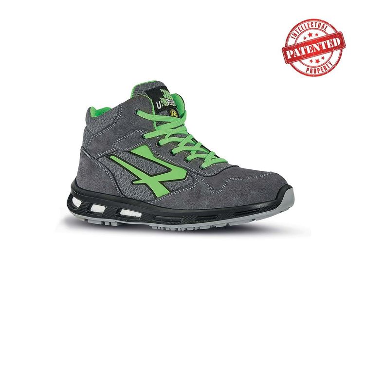 SCARPA U-POWER RAMAS ESD S1P SRC