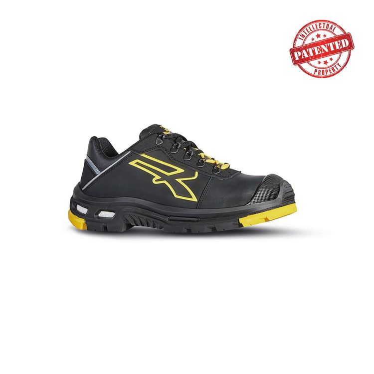 SCARPA U-POWER DAVE S3 HRO CI HI SRC