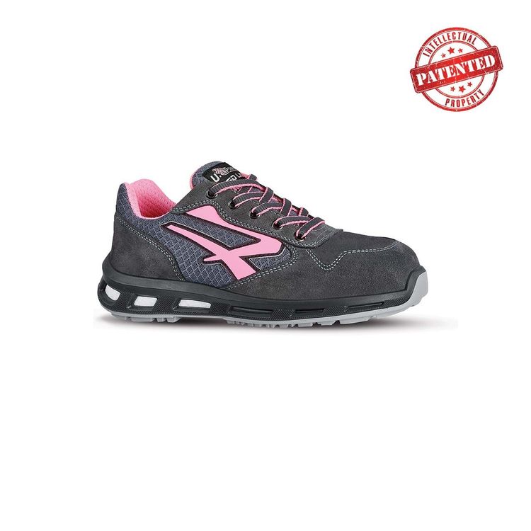 SCARPA U-POWER CHERRY S1P SRC