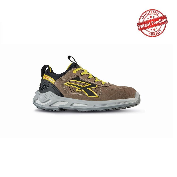 SCARPA U-POWER CURRY S1P SRC