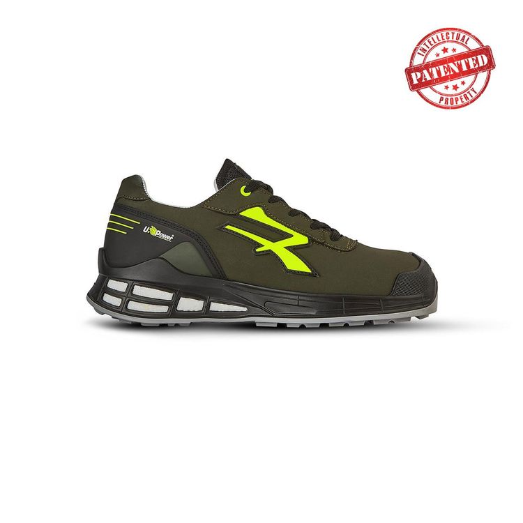 SCARPA U-POWER ERMES ESD S3 CI SRC