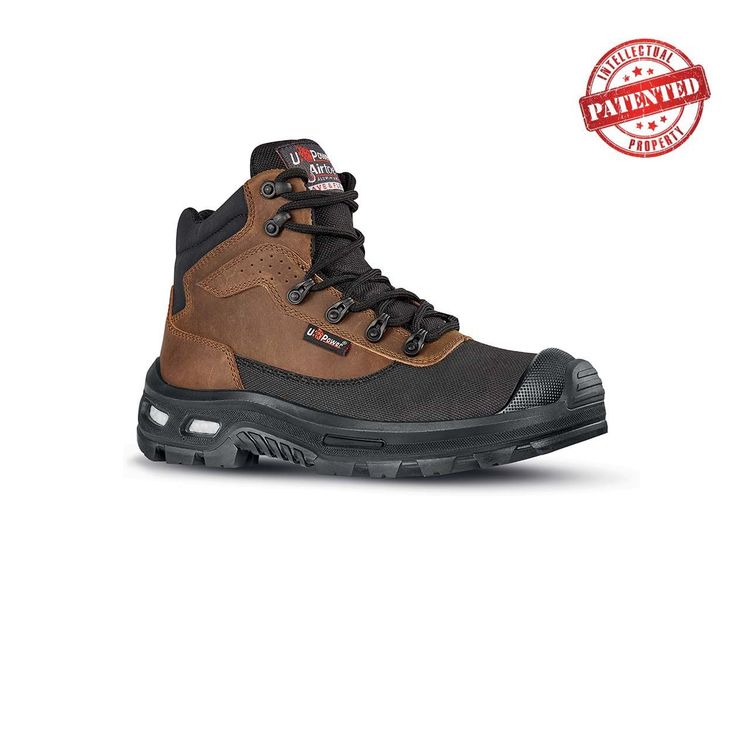 SCARPA U-POWER FLOYD ESD S3 CI SRC