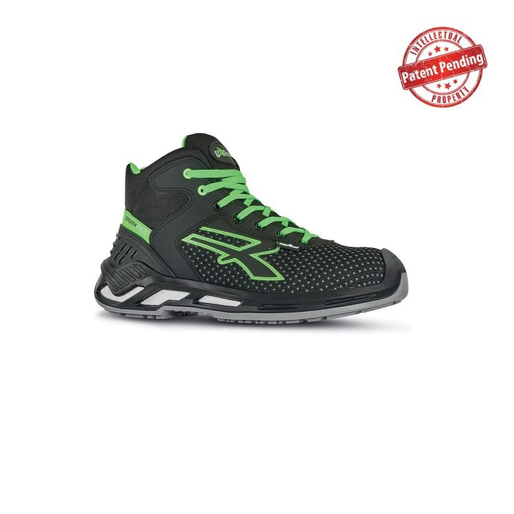 SCARPA U-POWER HARRY ESD S3 CI SRC