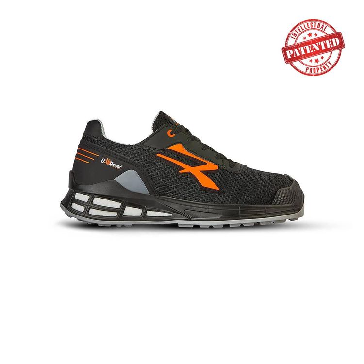 SCARPA U-POWER IRVIN ESD S1P SRC