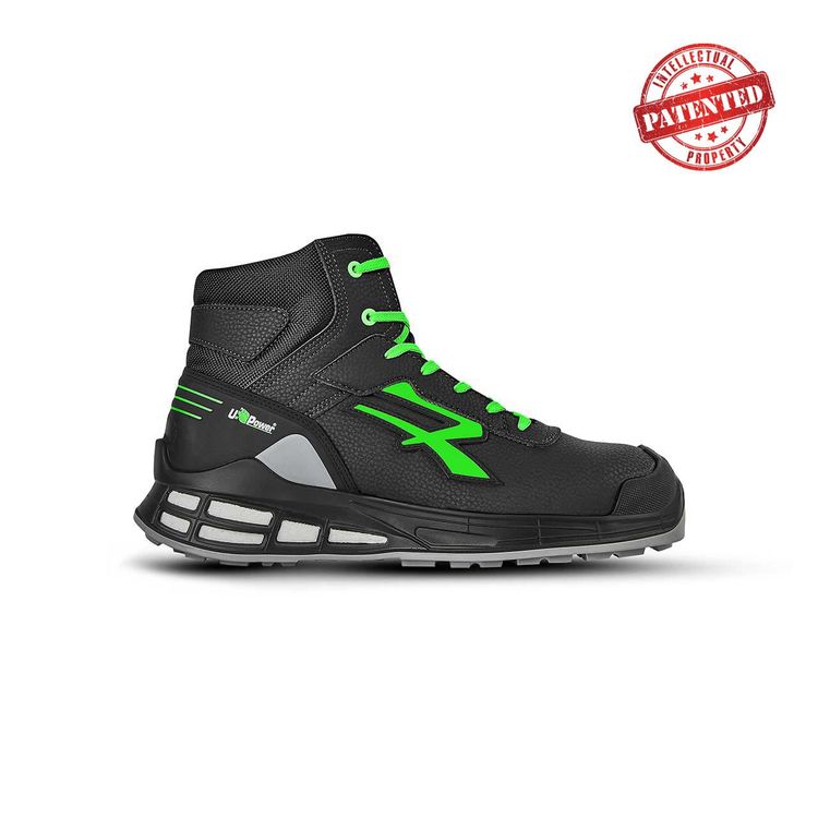 SCARPA U-POWER KENT ESD S3 CI SRC