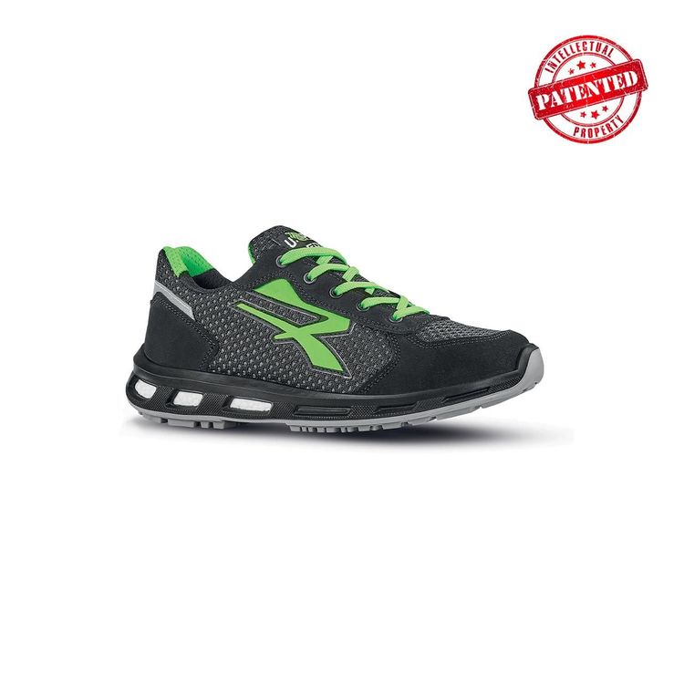 SCARPA U-POWER NATE 01 FO ESD SRC