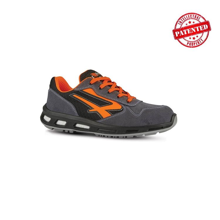 SCARPA U-POWER ORANGE S1P SRC