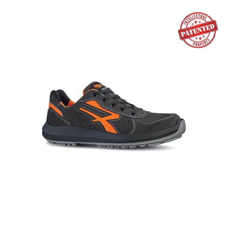 SCARPA U-POWER SIRIO S1P SRC ESD