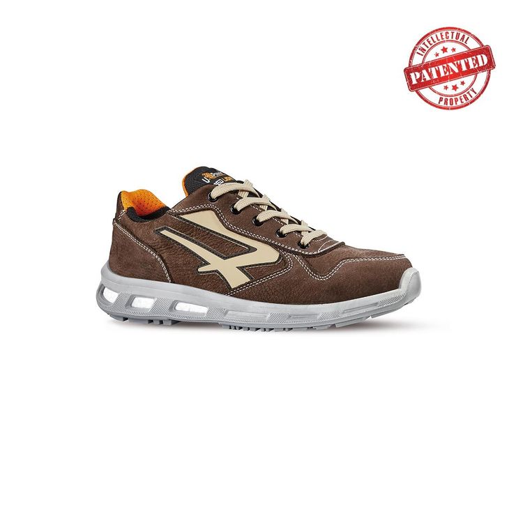 SCARPA U-POWER SPYKE ESD S3 CI SRC
