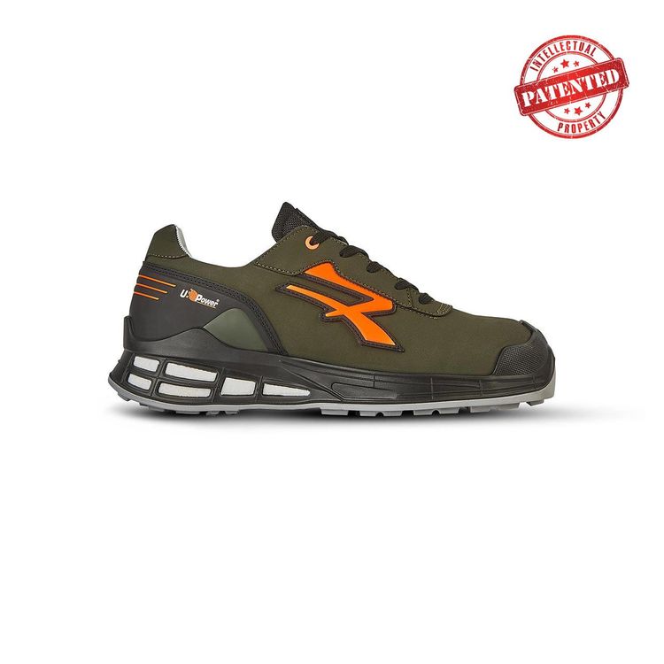 SCARPA U-POWER XENO ESD S3 CI SRC