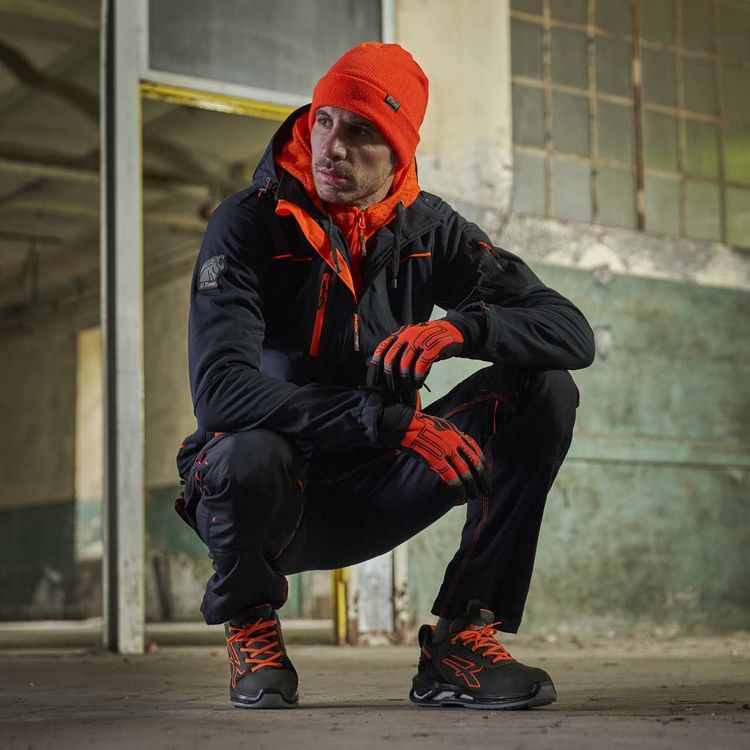 SCARPA U-POWER DUKE ESD S3 CI SRC