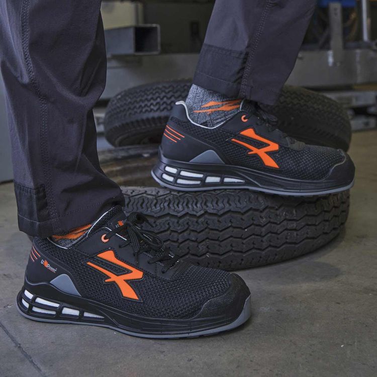 SCARPA U-POWER IRVIN ESD S1P SRC