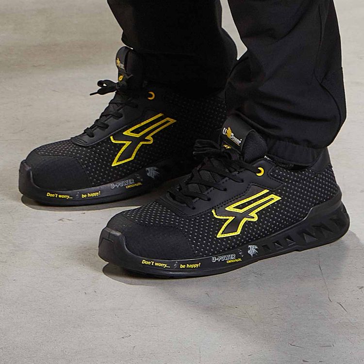 SCARPA U-POWER MATT ESD S3 CI SRC