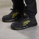 SCARPA U-POWER MATT ESD S3 CI SRC
