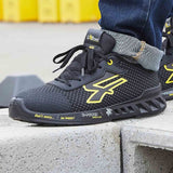 SCARPA U-POWER MATT ESD S3 CI SRC