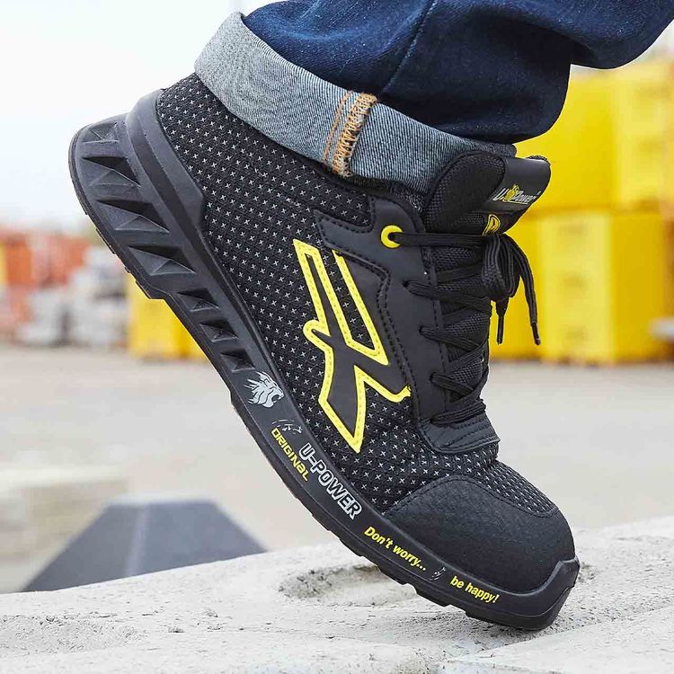 SCARPA U-POWER MATT ESD S3 CI SRC