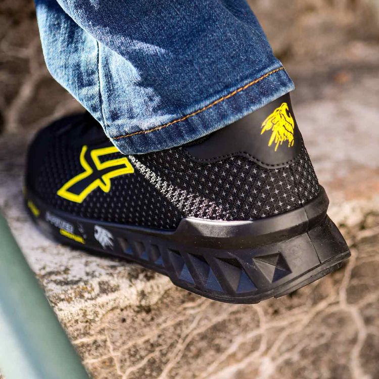 SCARPA U-POWER MATT ESD S3 CI SRC
