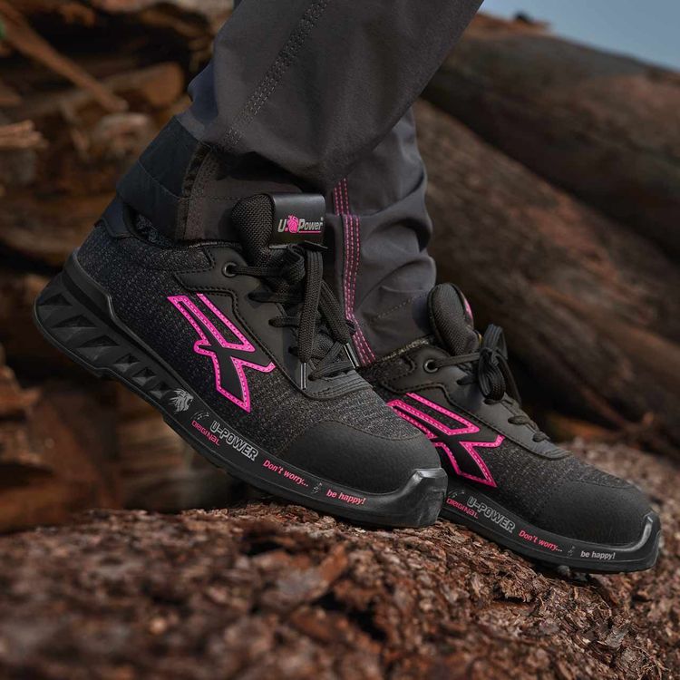 SCARPA U-POWER MICHELLE ESD S1P SRC