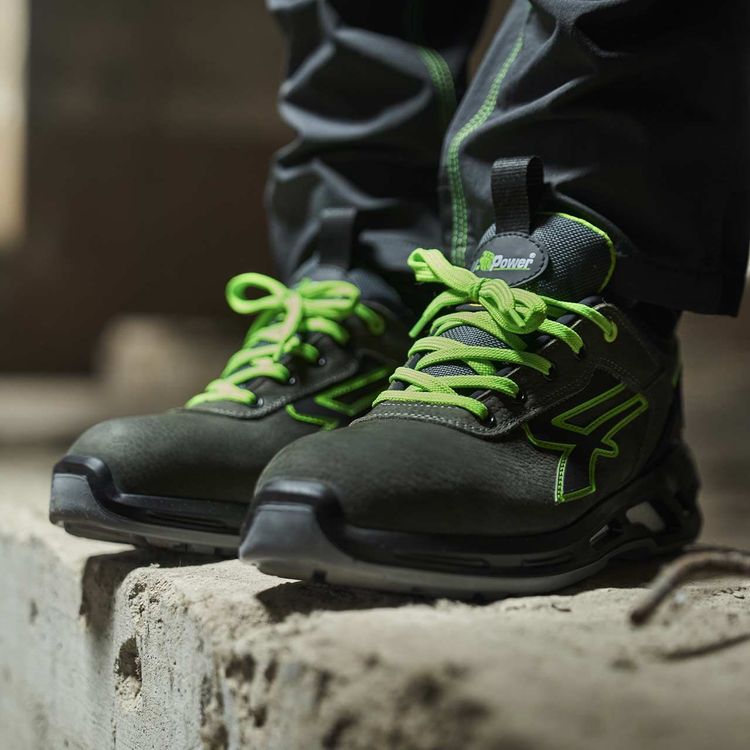 SCARPA U-POWER NAOS ESD S3 CI SRC