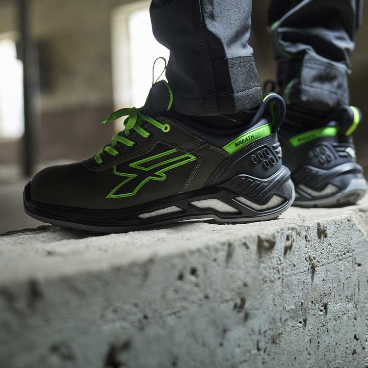 SCARPA U-POWER NAOS ESD S3 CI SRC