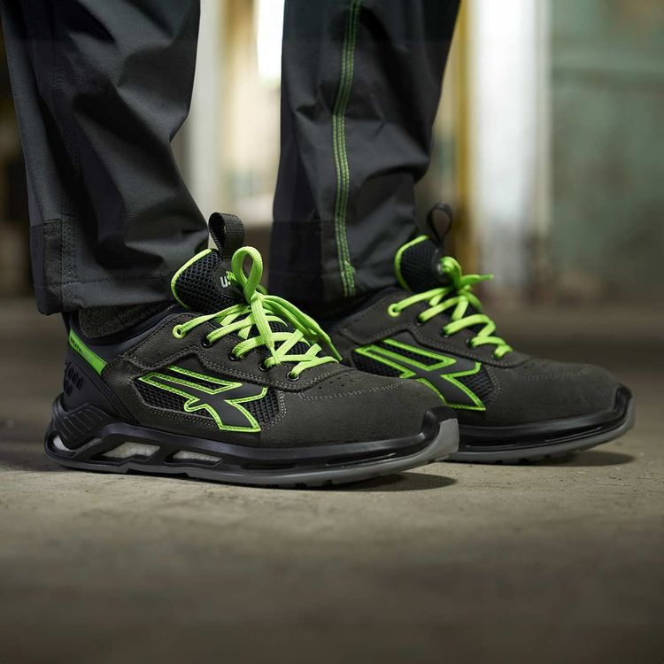 SCARPA U-POWER NEGAN ESD S1P SRC