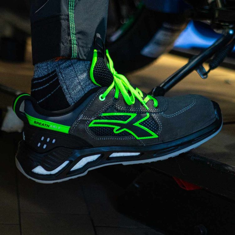 SCARPA U-POWER NEGAN ESD S1P SRC