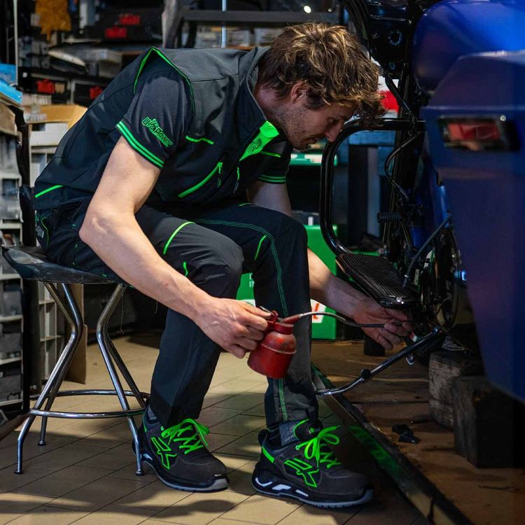 SCARPA U-POWER NEGAN ESD S1P SRC