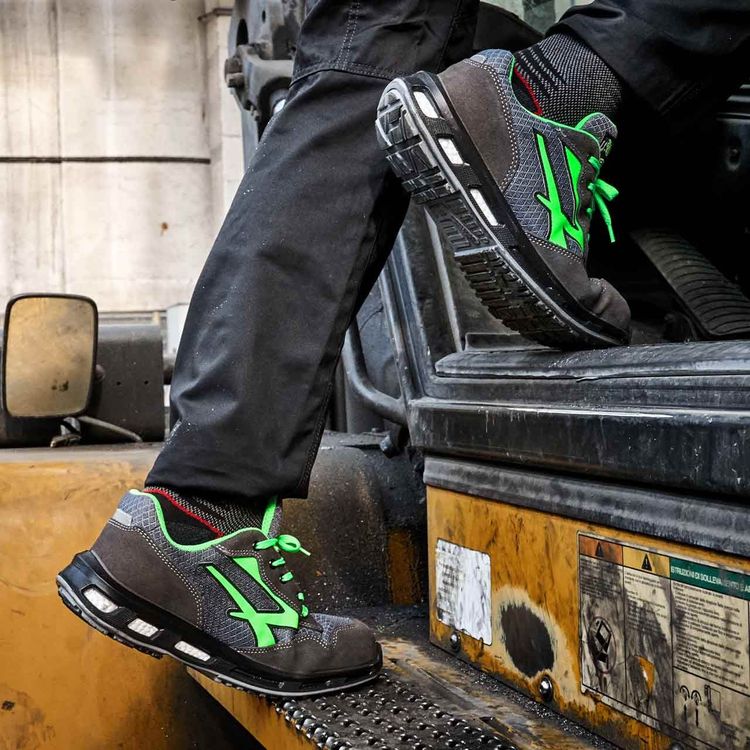 SCARPA U-POWER POINT S1P SRC