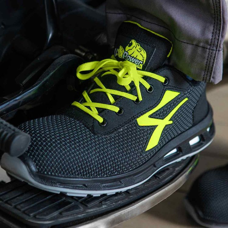 SCARPA U-POWER PRIME S3 SRC