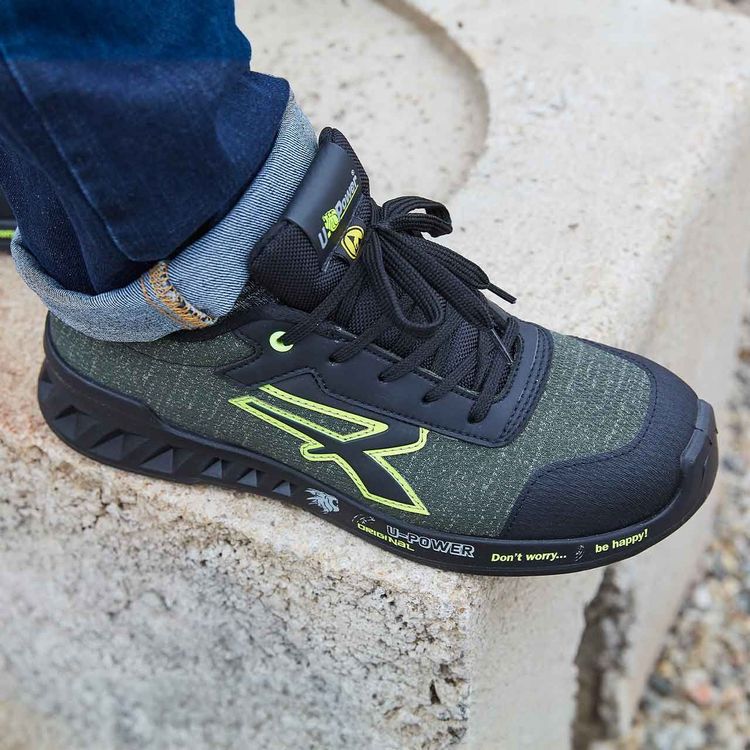 SCARPA U-POWER ROBIN ESD S1P SRC