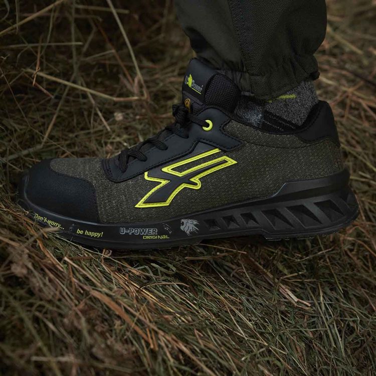 SCARPA U-POWER ROBIN ESD S1P SRC
