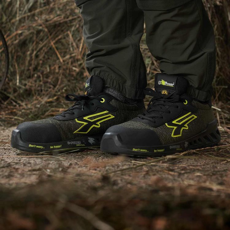 SCARPA U-POWER ROBIN ESD S1P SRC