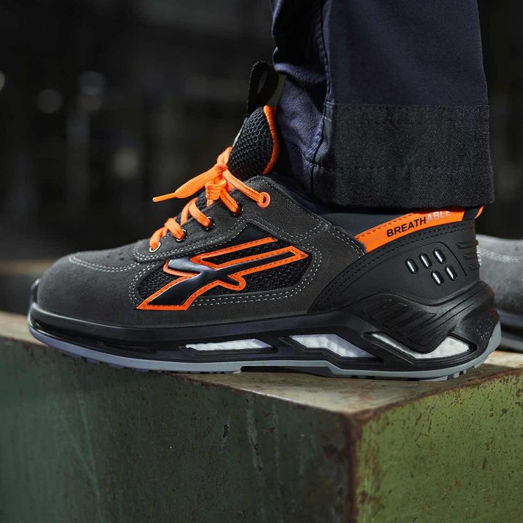 SCARPA U-POWER RYDER ESD S1P SRC
