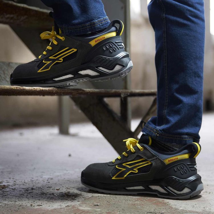 SCARPA U-POWER SNIPER S1P SRC