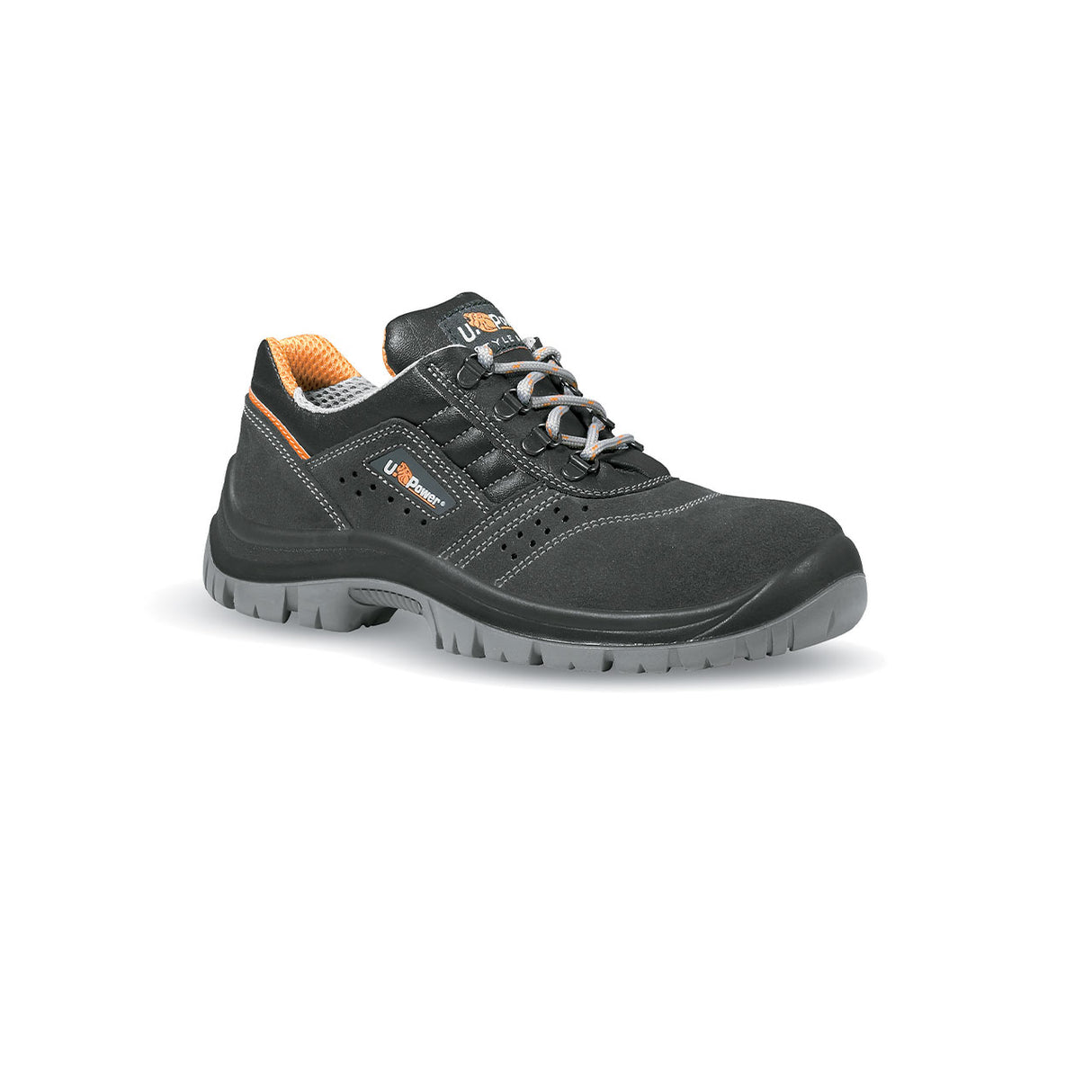 SCARPE U-POWER ROTATIONAL S1P SRC