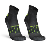 CALZA CORTA MY-COTTON ANTRACITE