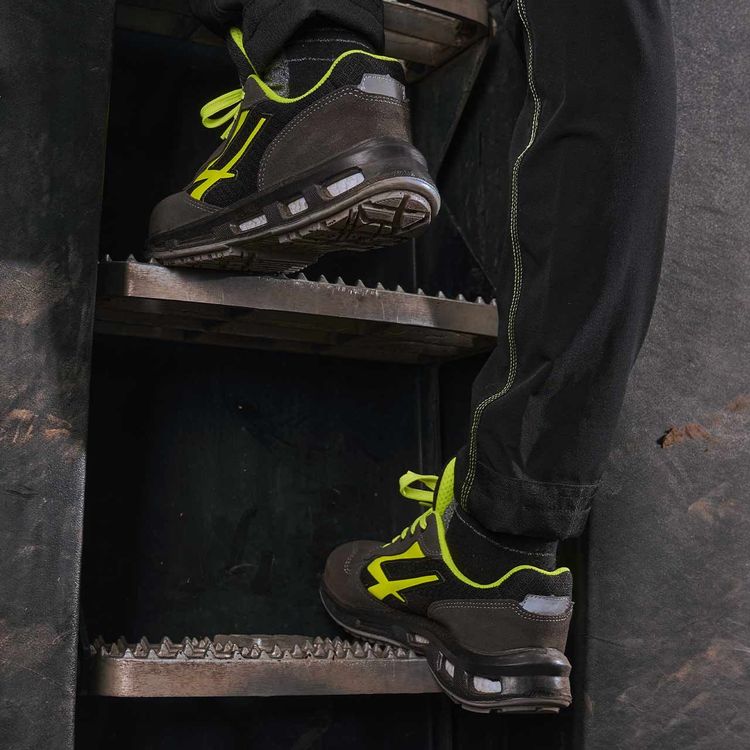 SCARPA U-POWER YELLOW S1P SRC